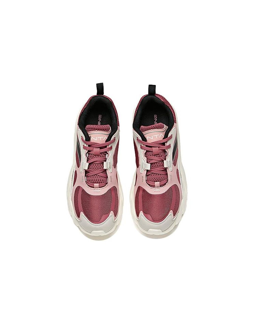 Anta Pink (Wmns) Running Series Low