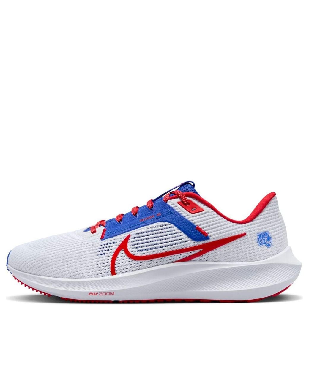 Nike Blue Air Zoom Pegasus 40 'Tennessee State' for men