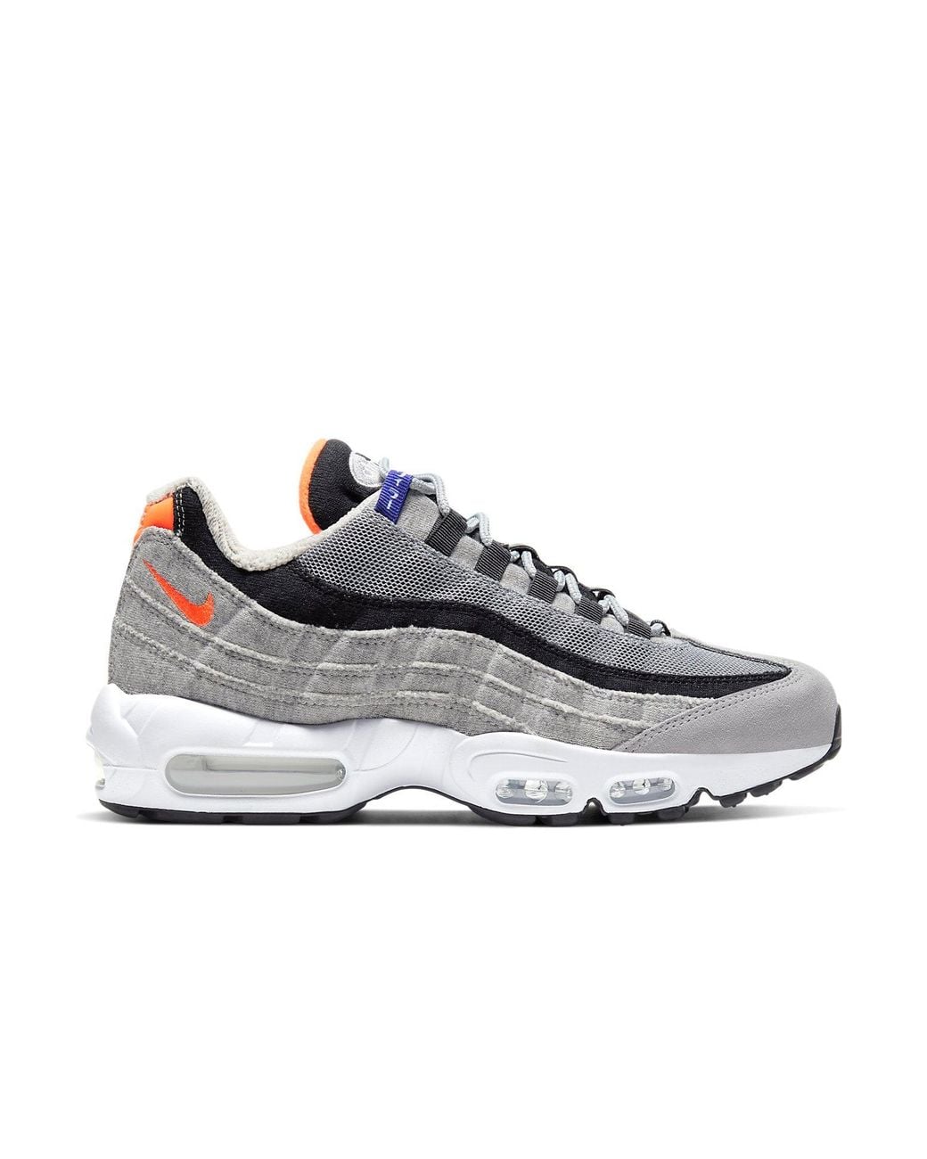 Nike Blue Loopwheeler X Air Max 5 for men