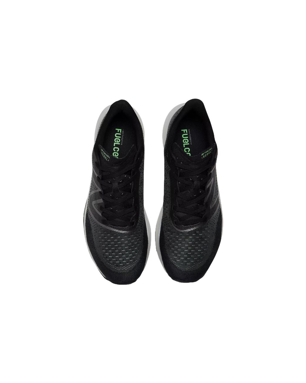 New Balance Black S Fuelcell Rebel V3 Running Shoe for men