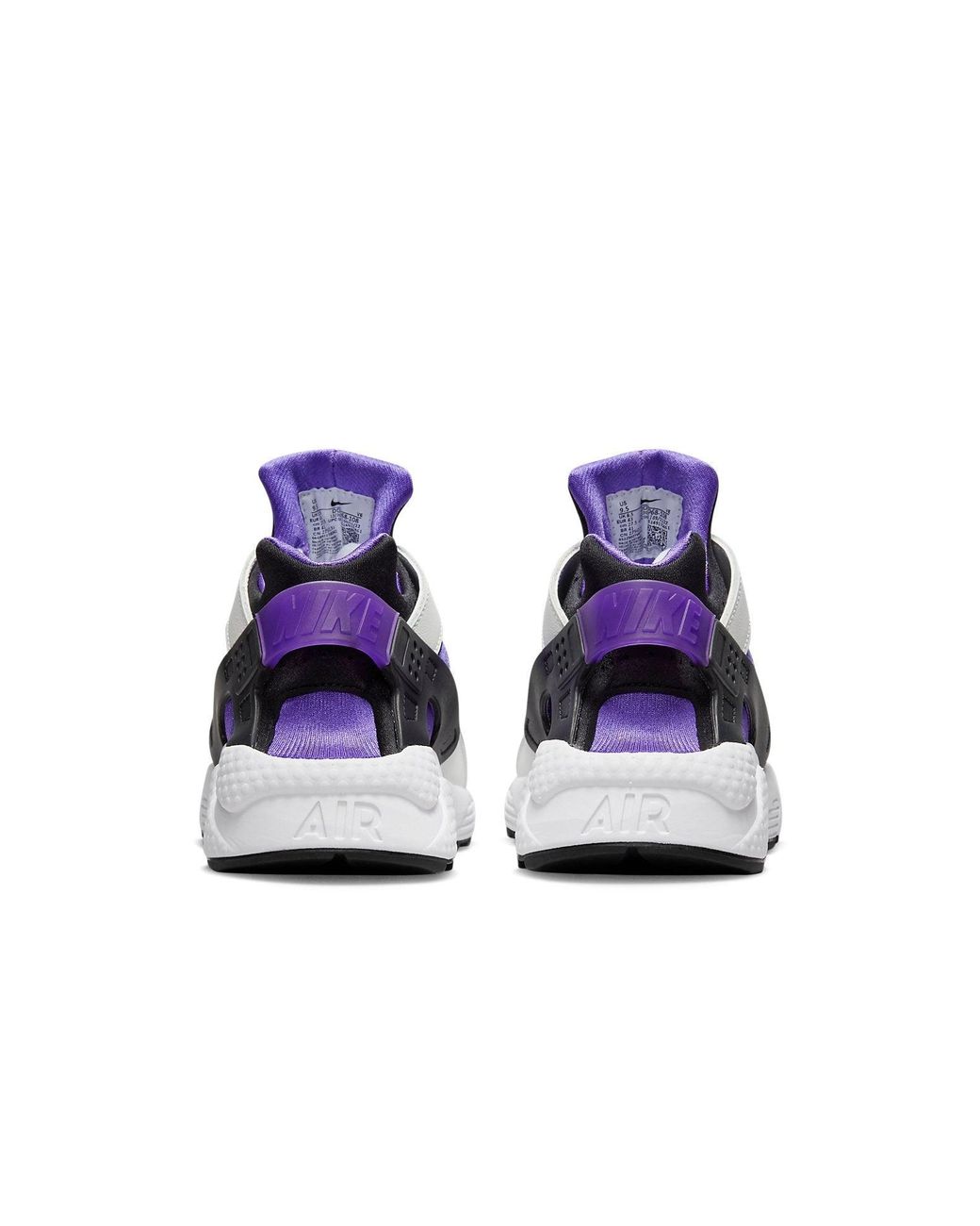Nike Blue Air Huarache /black-hyper Grape Dd1068-108 for men