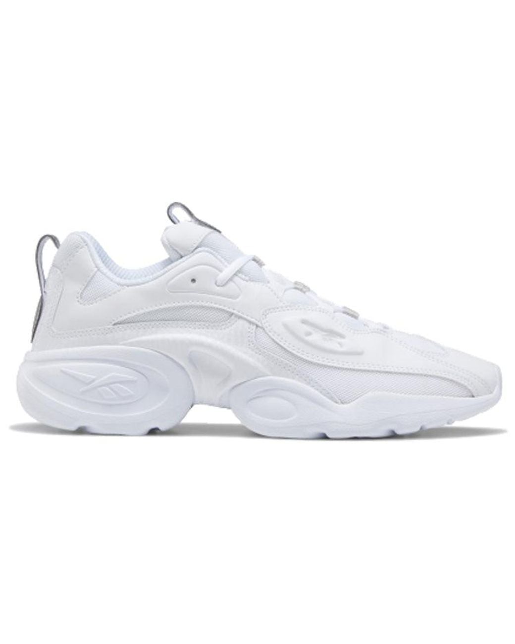 Reebok White Electro 3D Lt for men