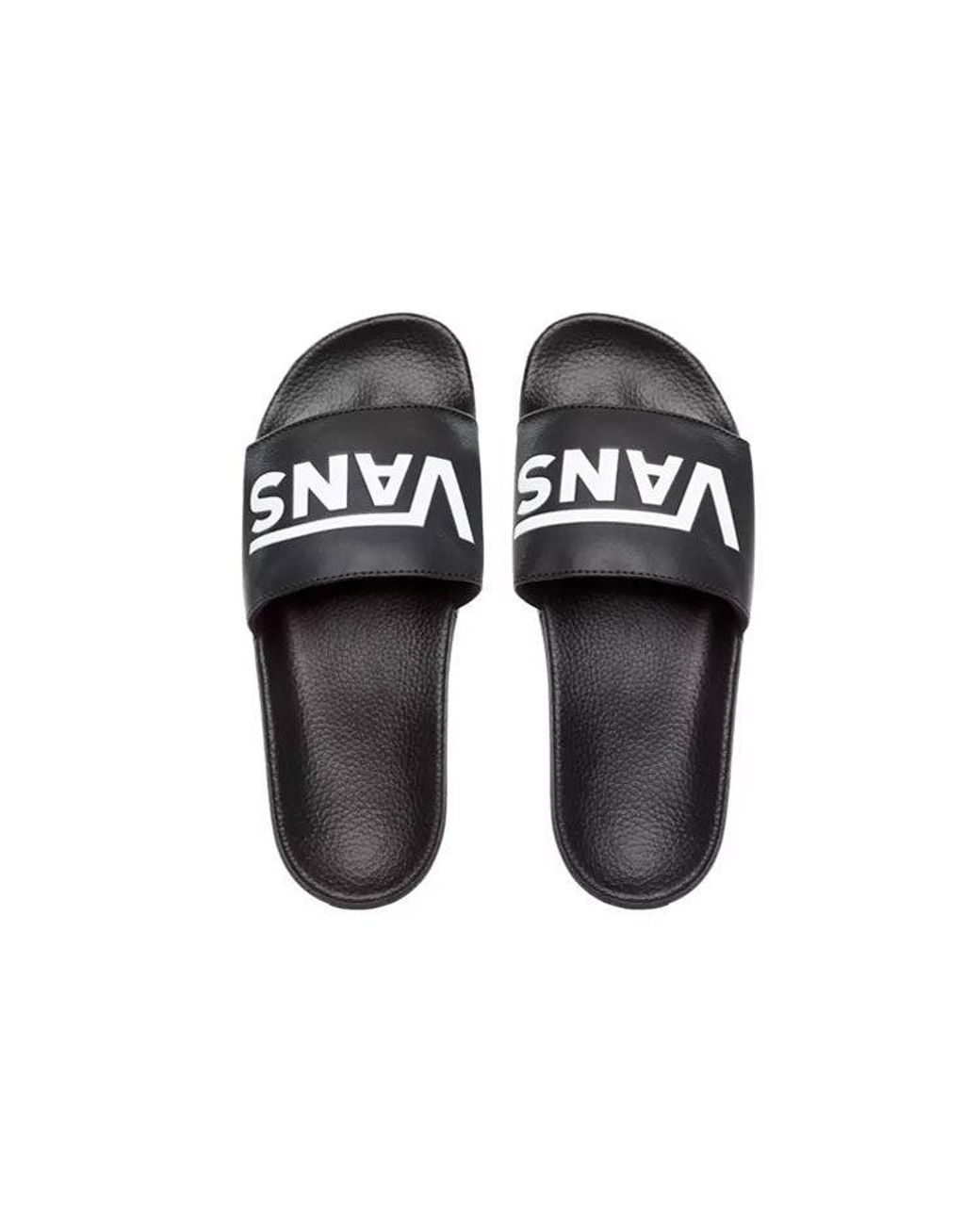 Vans Blue Slide-On for men