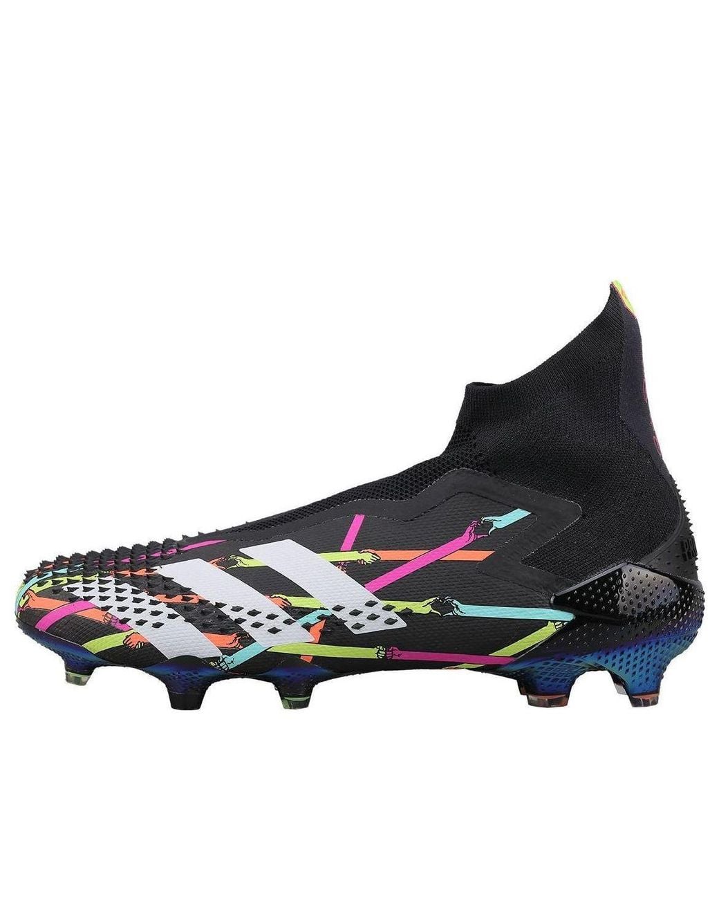 Adidas Black Predator Mutator 20+ Af for men