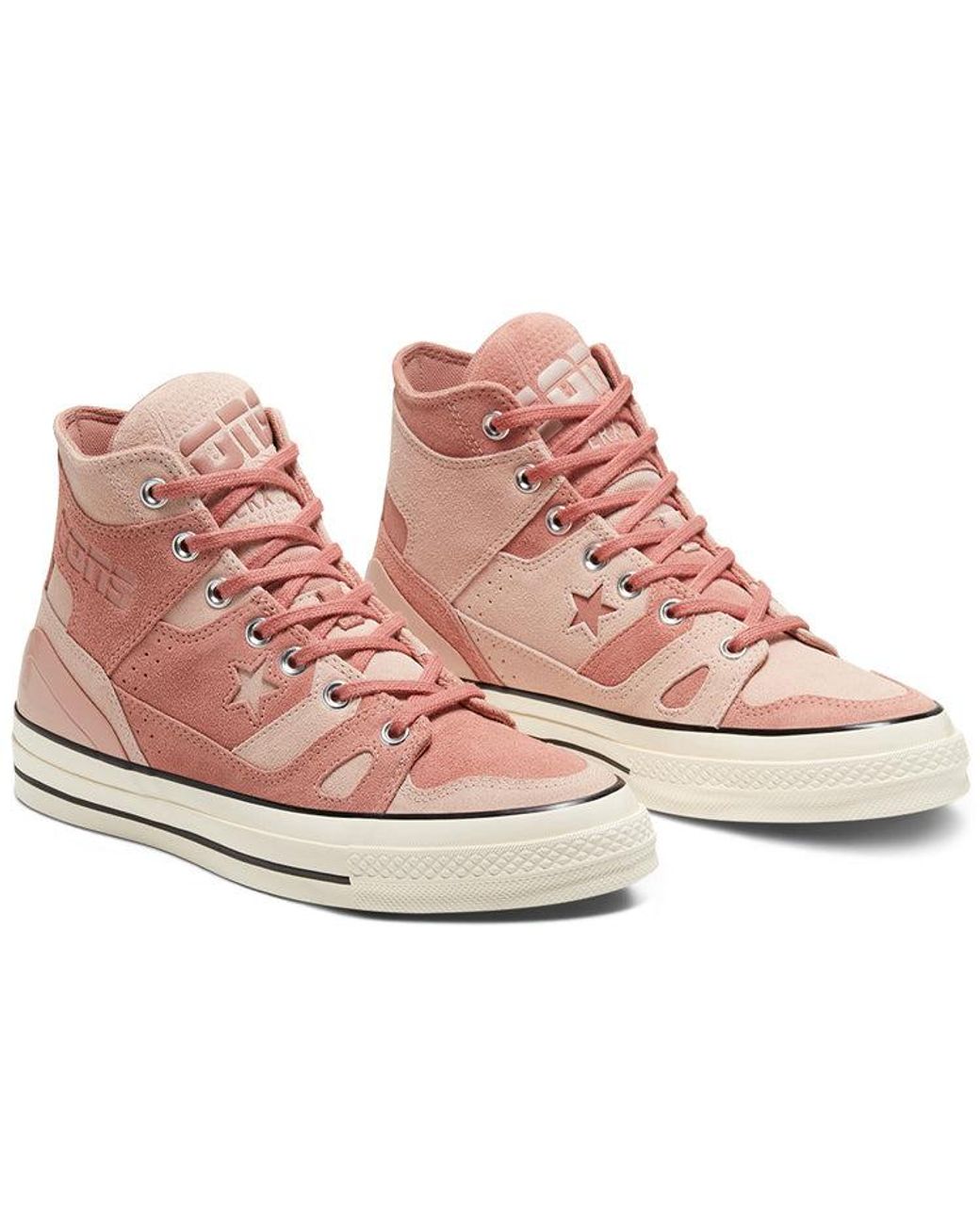 Converse Brown Chuck 70 E260 High 'Earth Tone Suede for men