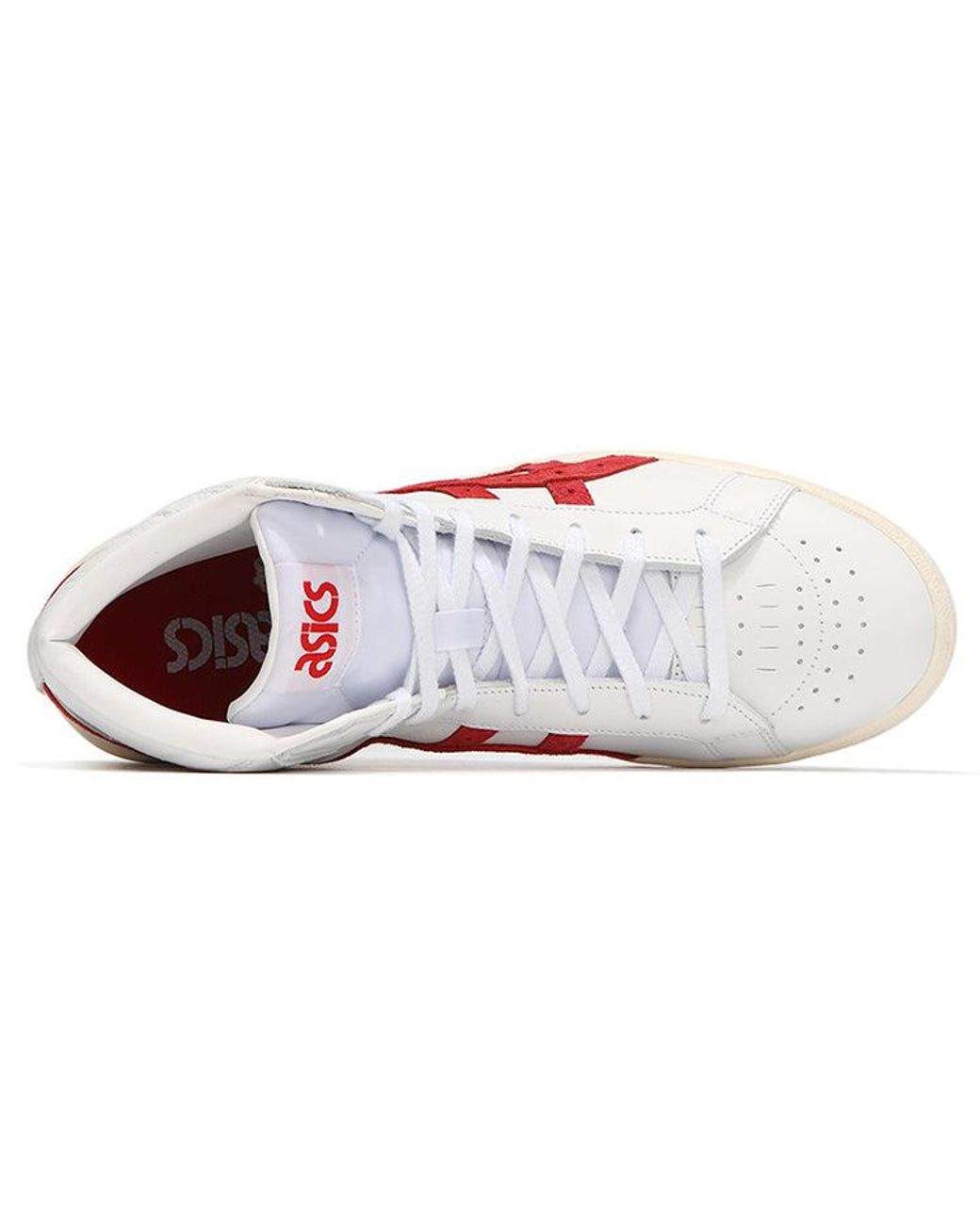 Asics White Gel Ptg Mt Classic' for men