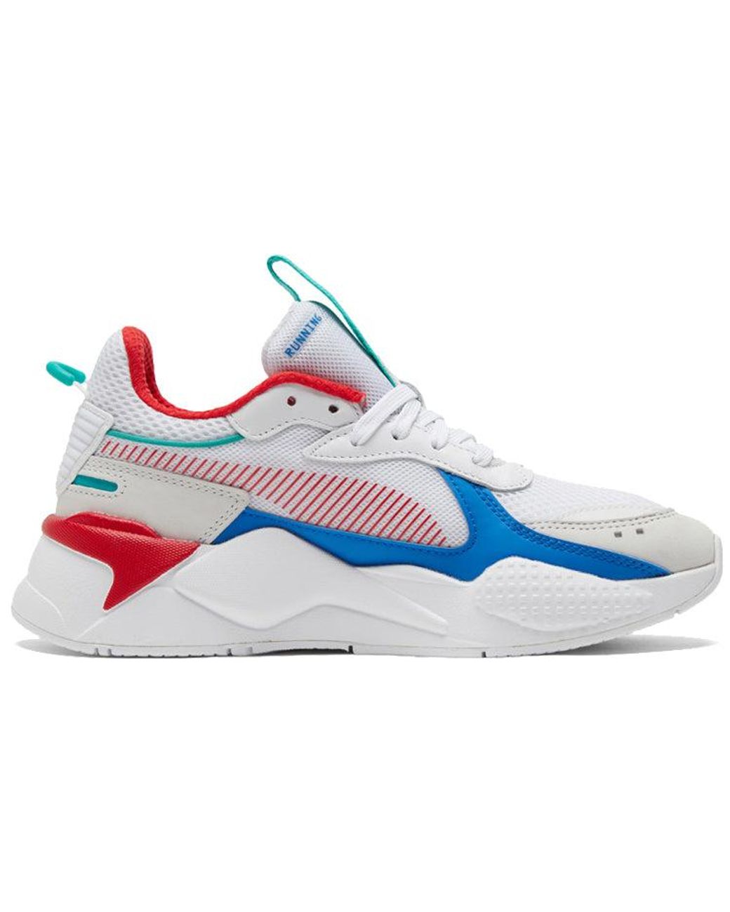 PUMA Rs X Toys High Risk in Blue for Men Lyst UK