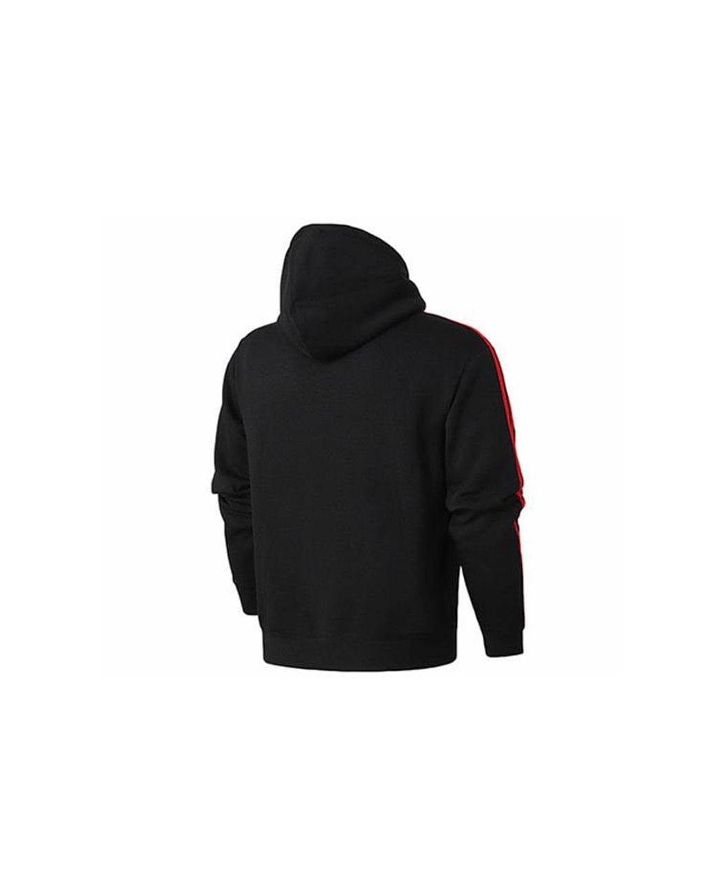 Adidas Black Originals 3 Stripe Circle Sports for men