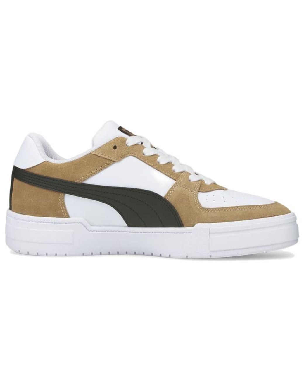 PUMA White Ca Pro Tiger's Eye' for men