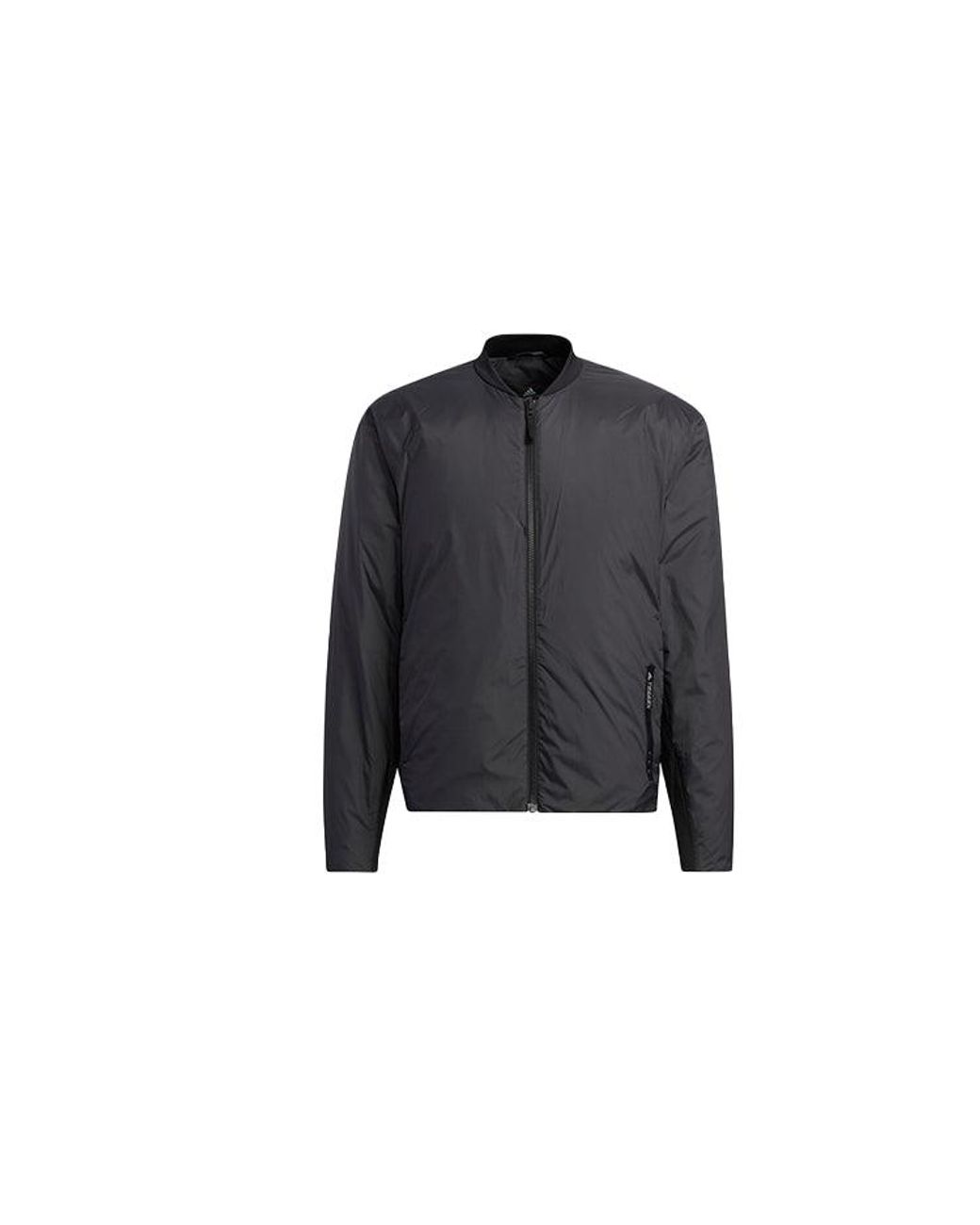 Adidas Black Casual 3-In-1 Long Down Jacket for men