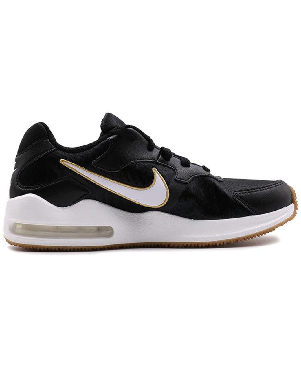 Nike Black (Wmns) Air Max Guile Golden'