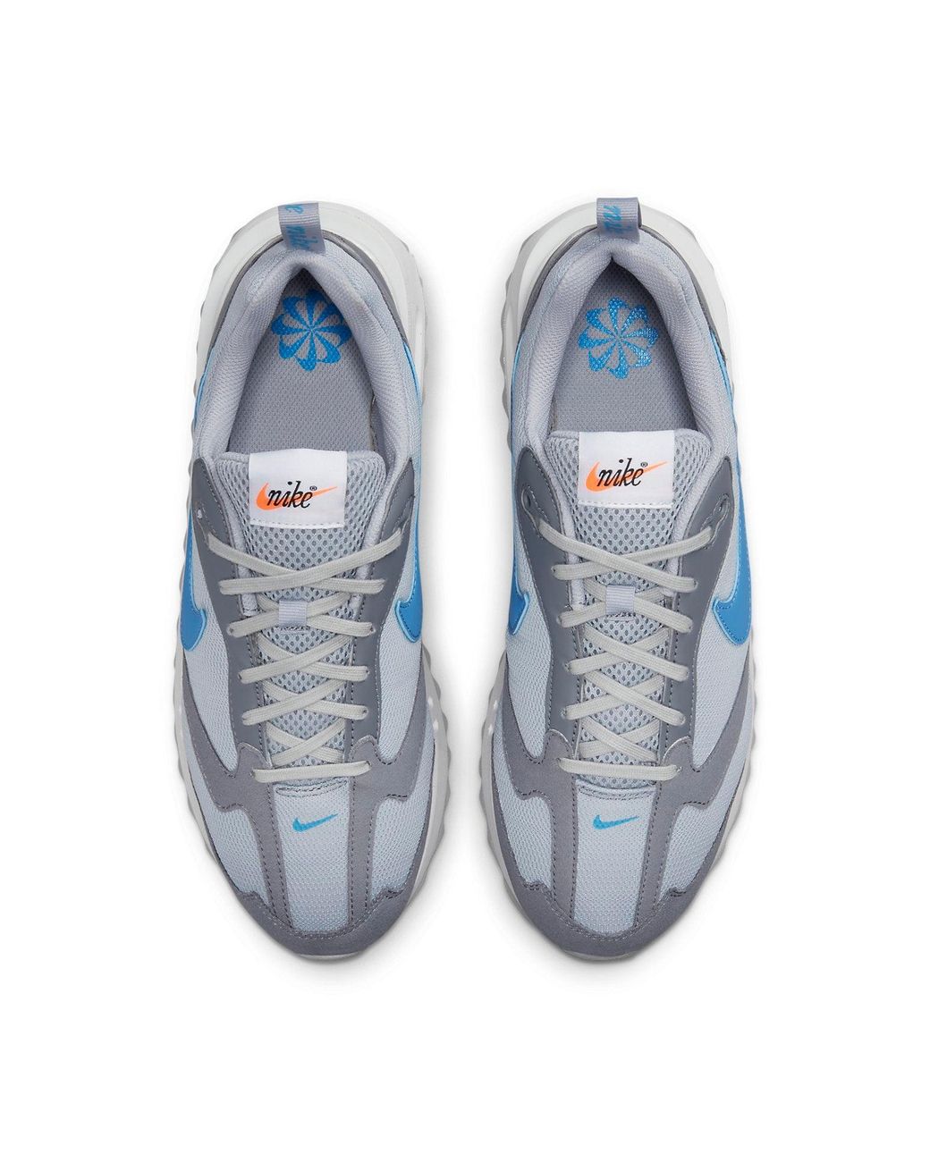 Nike Blue Air Max Dawn 'Wolf' for men