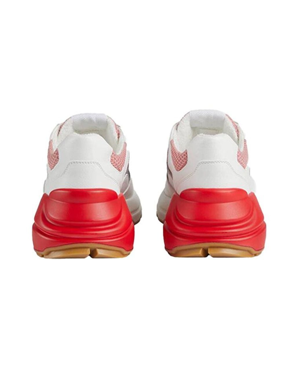 Gucci White (Wmns) Rhyton Reflective'