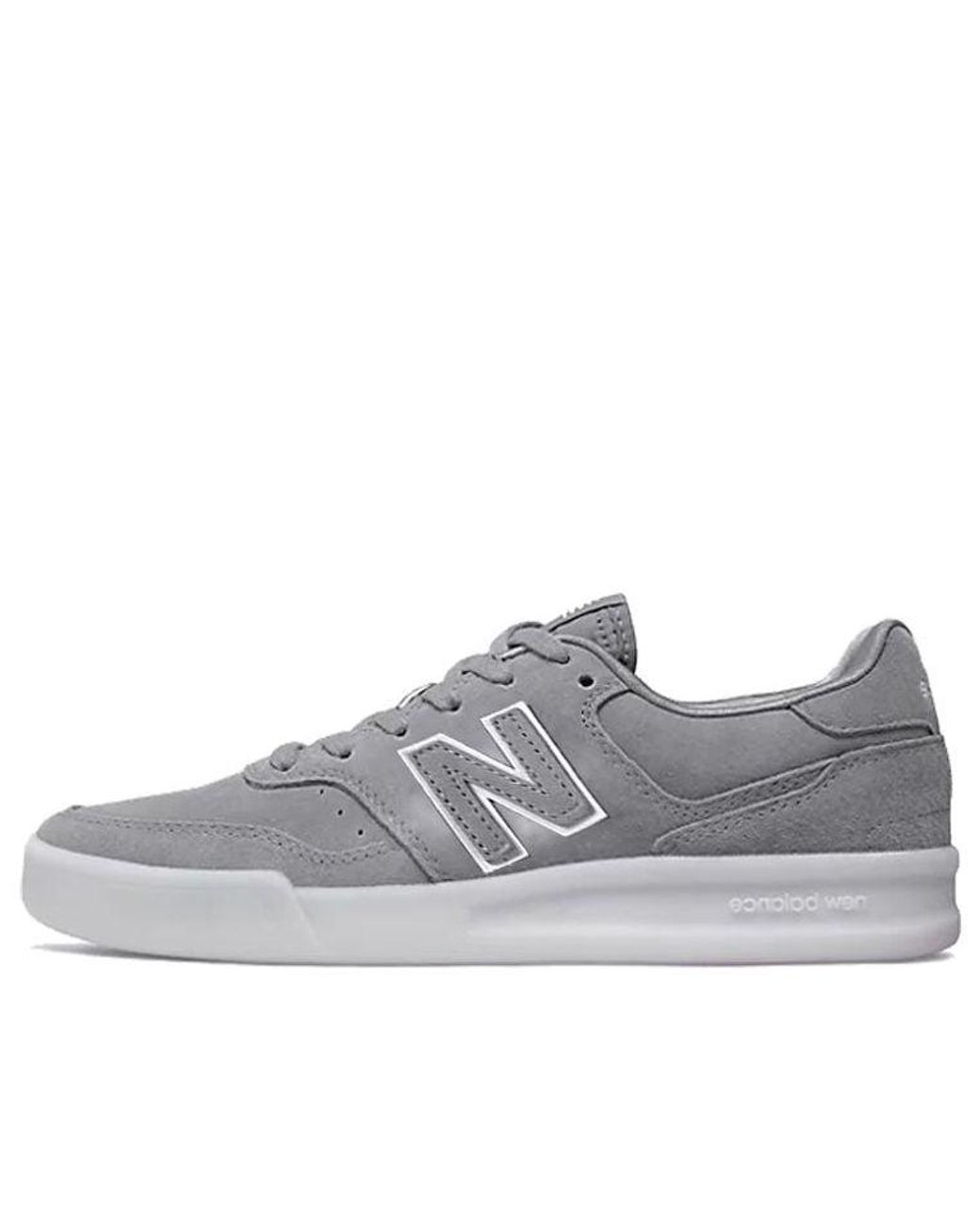 New Balance Gray (Wmns) Crt300 V2