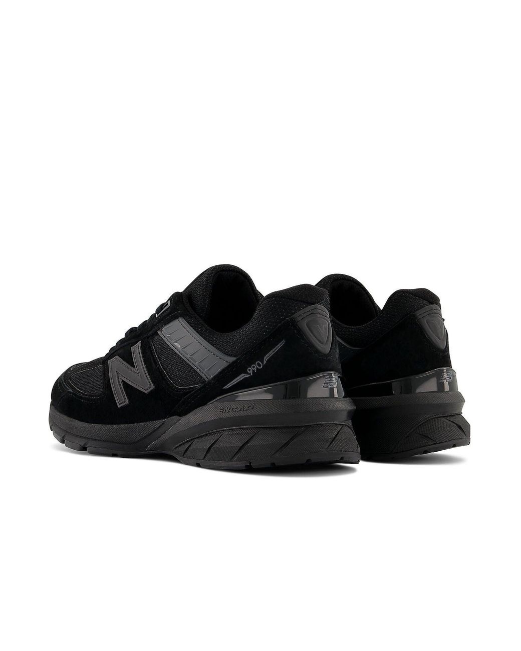 New Balance Black 990V5 Made for men