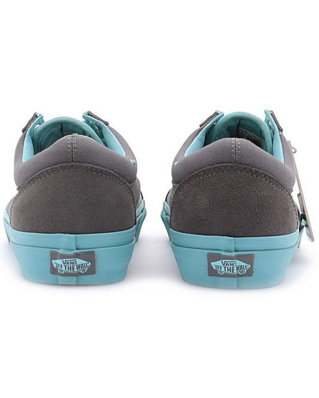 Vans Blue C2H4 X Old Skool 'Zero Gravity' for men