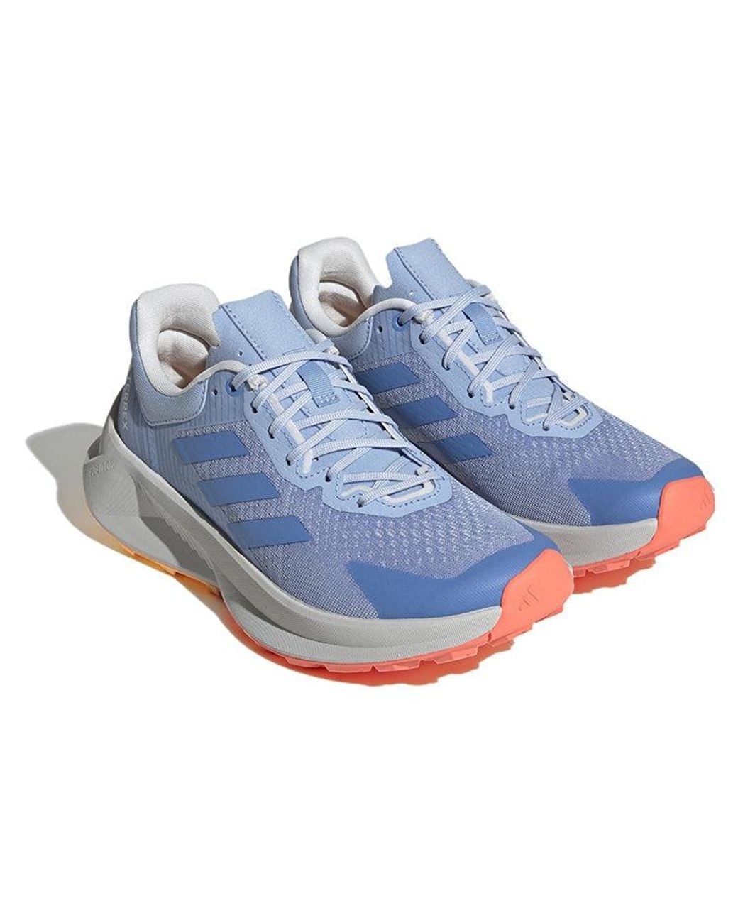 Adidas Blue (Wmns) Terrex Soulstride Trail Flow