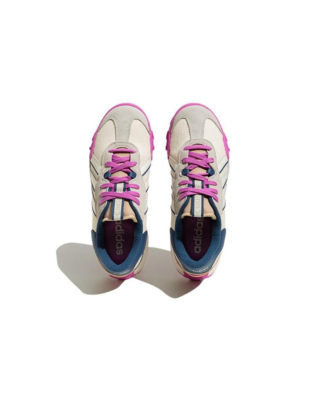 Adidas Blue Neo Futro Mixr Fm for men
