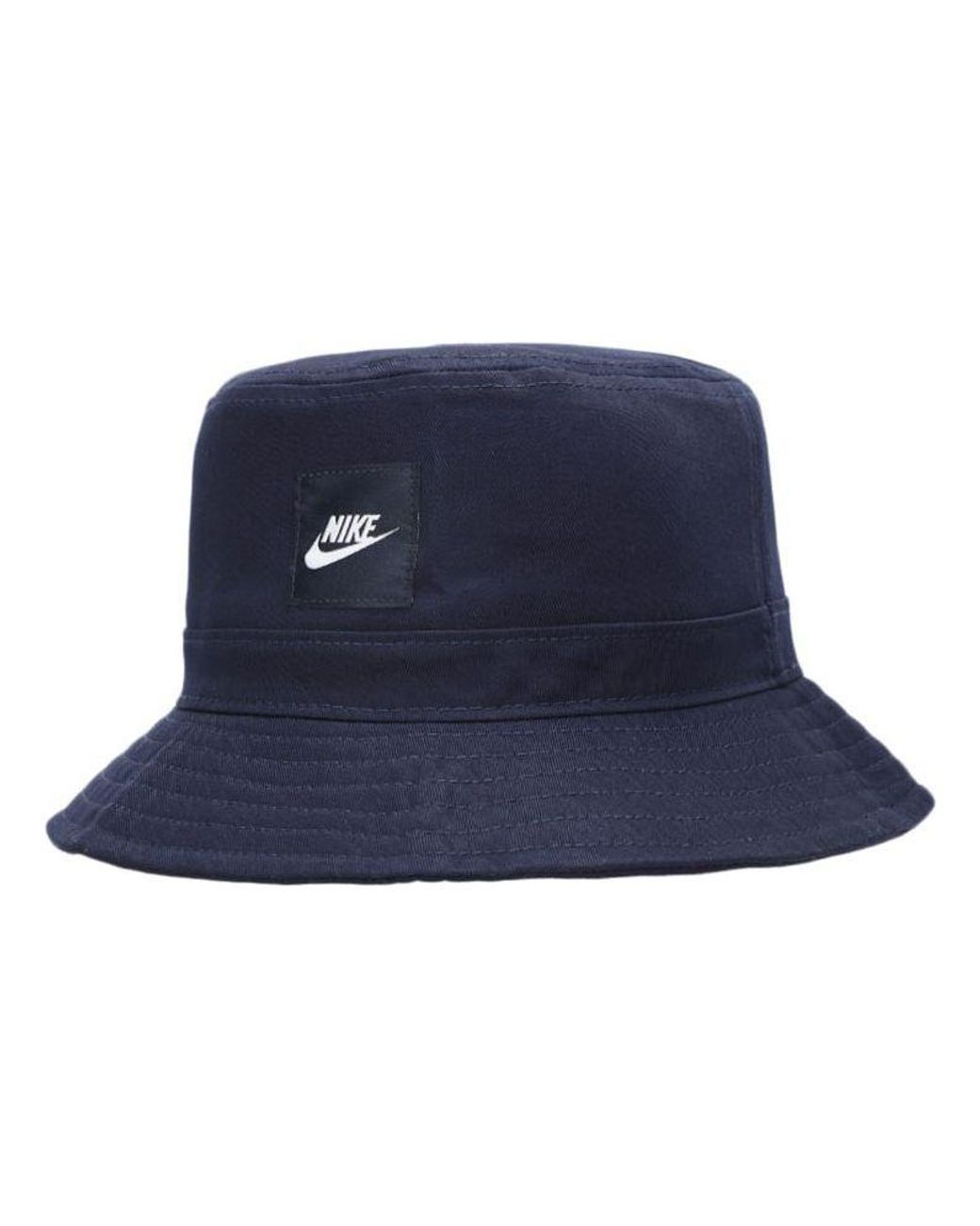Nike Blue U Sportswear Bucket Core for men