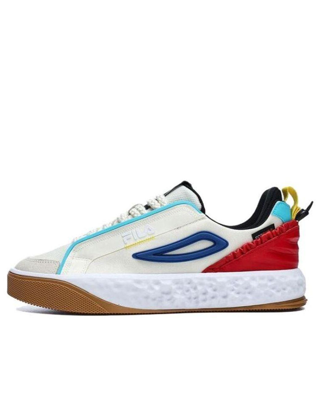 Fila Blue Core Viva Fashion Icona Skate Shoes for men