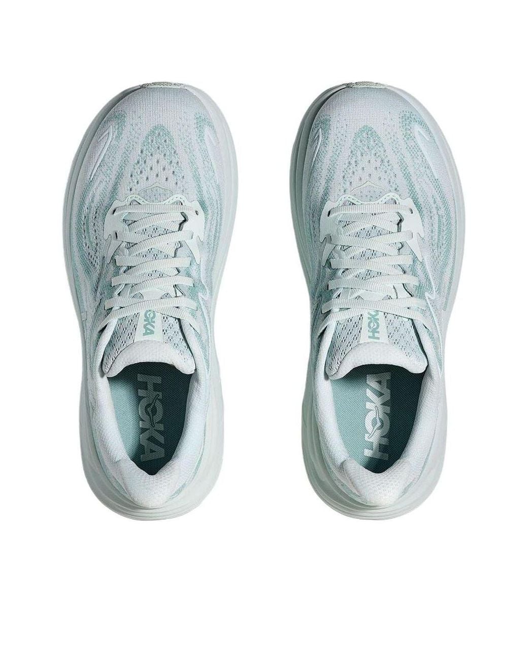 Hoka One One Blue (Wmns) Clifton 10 'Droplet Druzy'