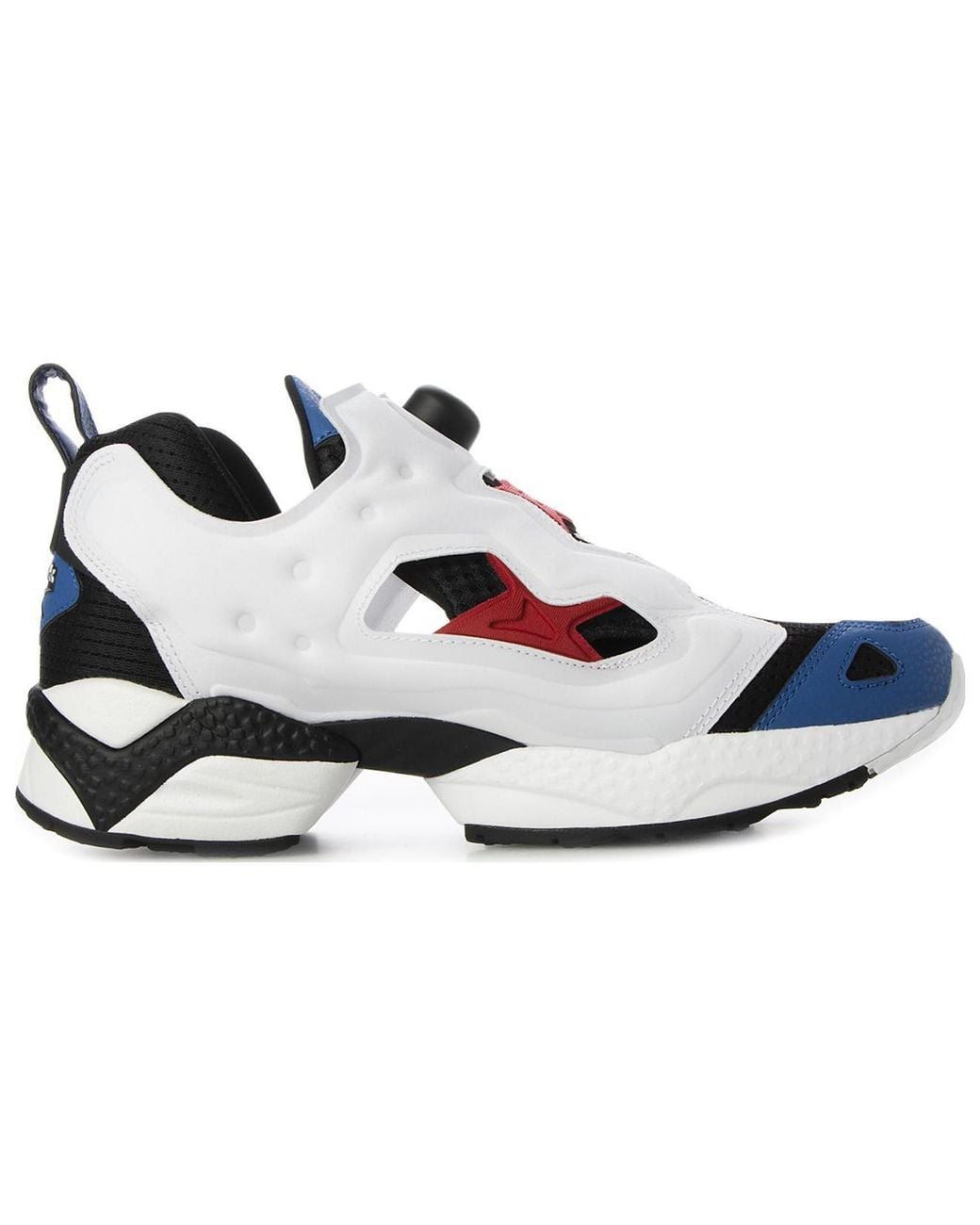 Reebok Blue Instapump Fury 95 Vector' for men
