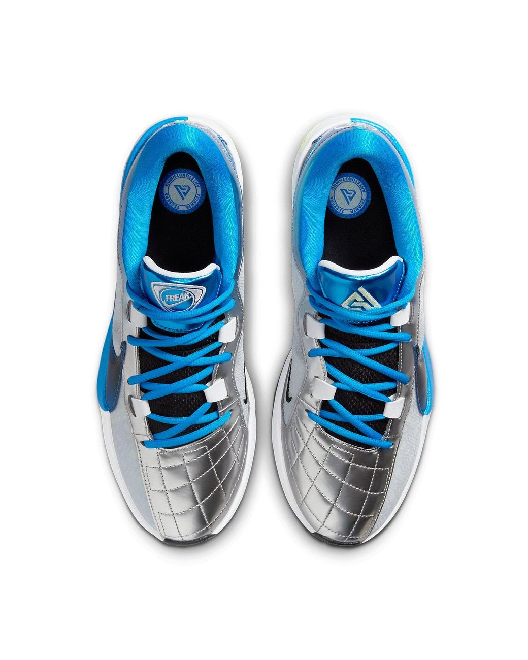 Nike Blue Zoom Freak 5 'Ode To Your First Love' for men
