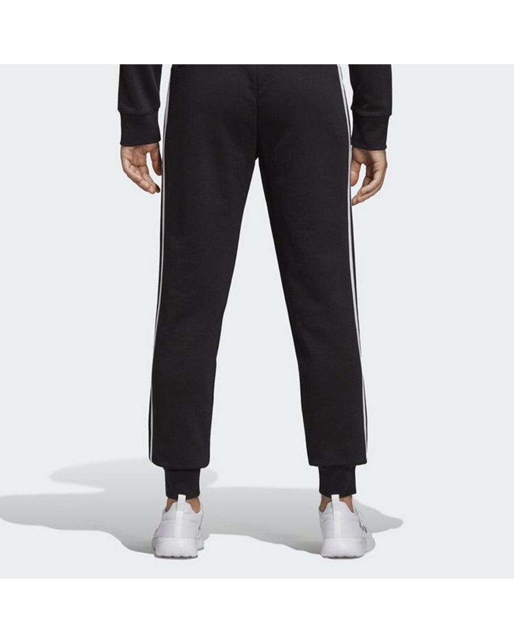 Adidas Black (Wmns) E 3S Pant Knitting Trouser