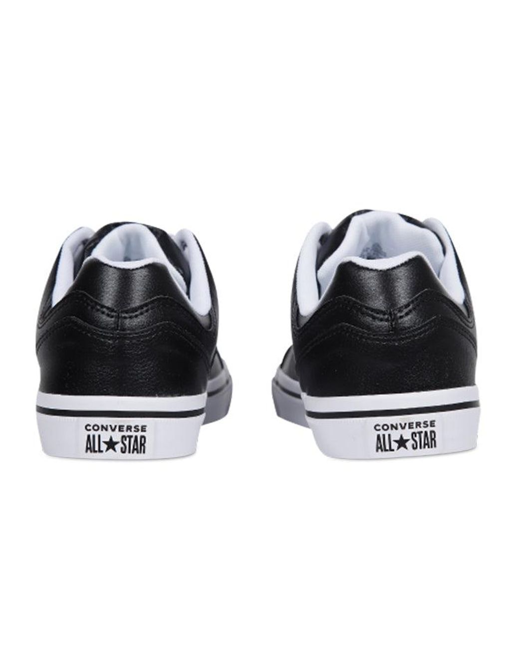 Converse Blue All Star El Distrito Logo for men