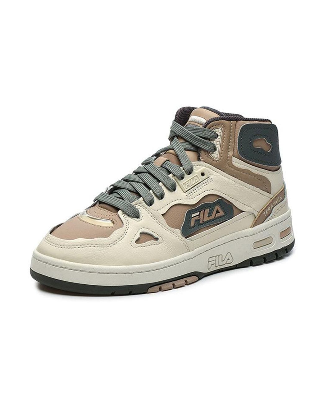 Fila Brown Teratach Cream' for men