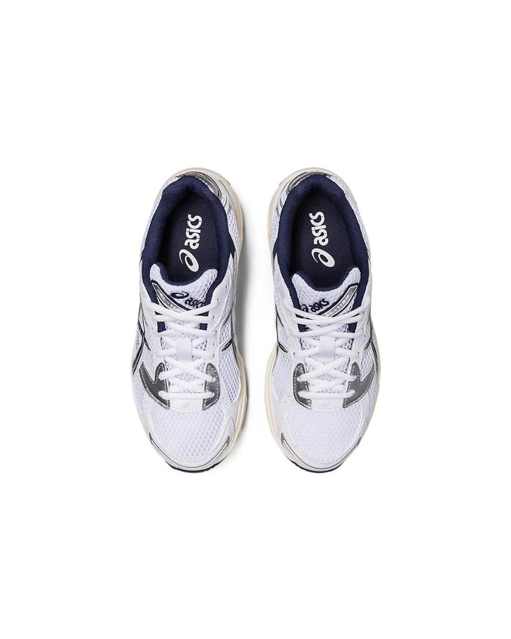 Asics White (Wmns) Gel-1130 Midnight'