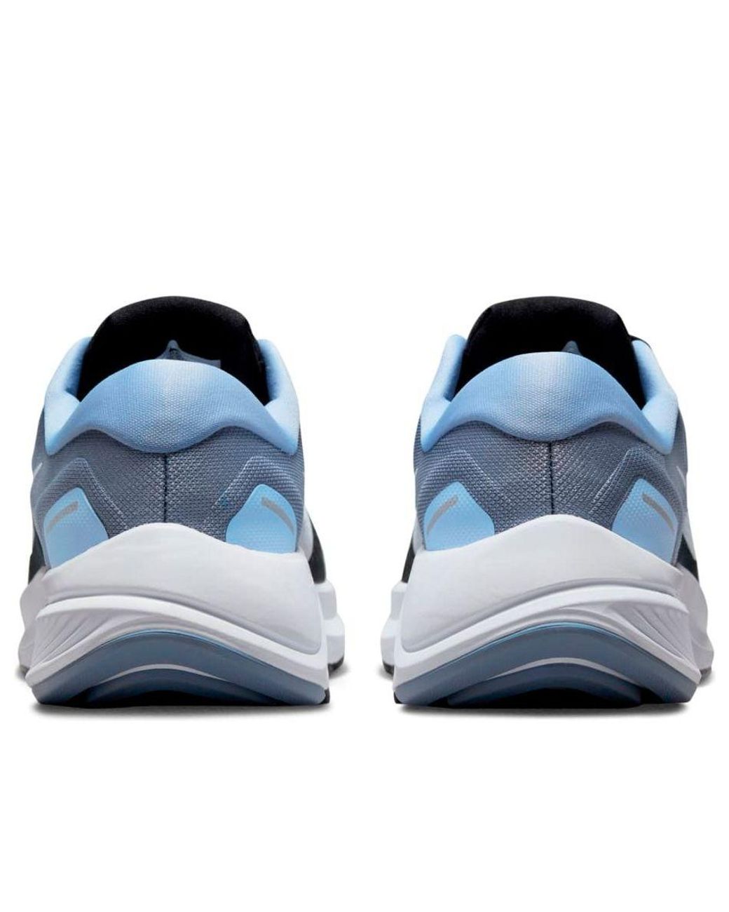 Nike Blue Air Zoom Structure 24 Ashen Slate' for men