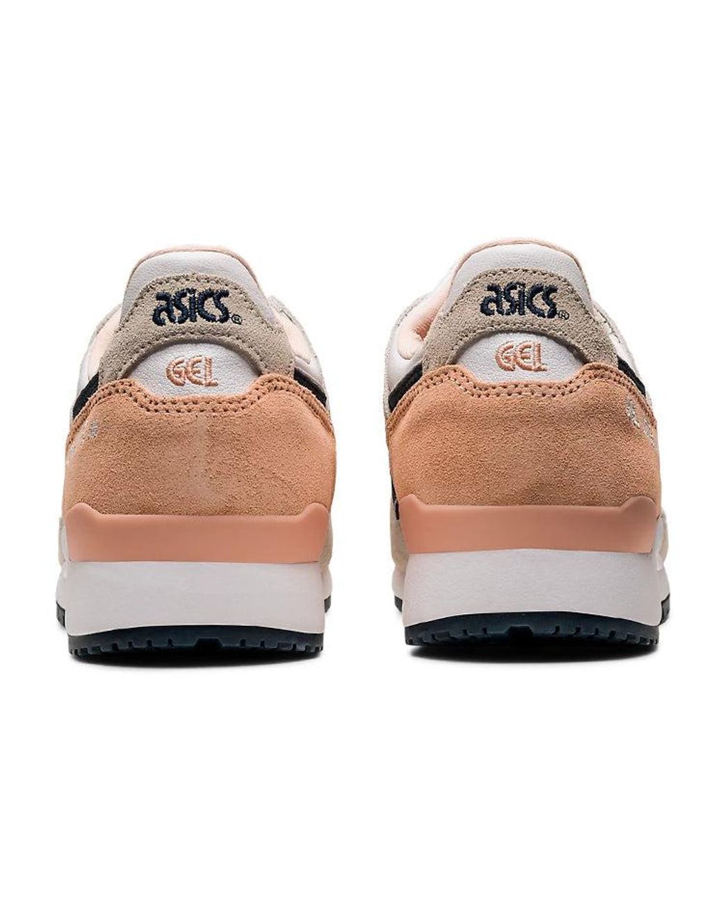 Asics White Gel Lyte 3 Og 'Colored Toe Pack for men