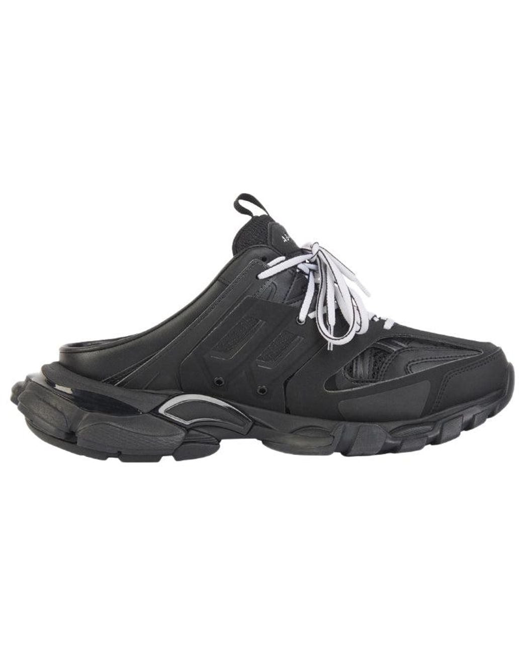Balenciaga Black Track Mule for men