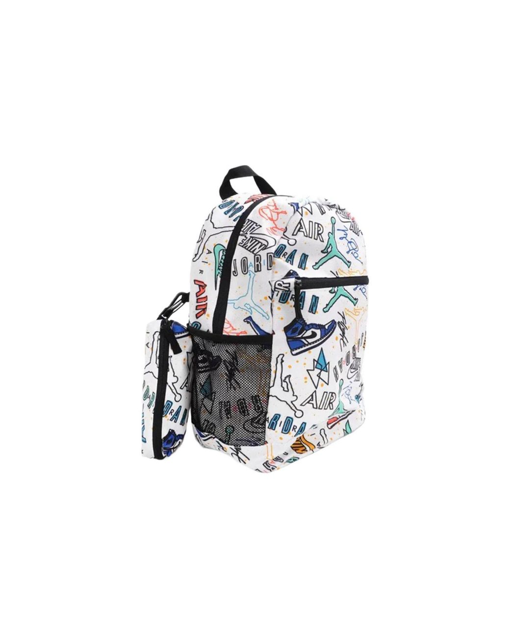Nike Blue Elementary School Backpack for men