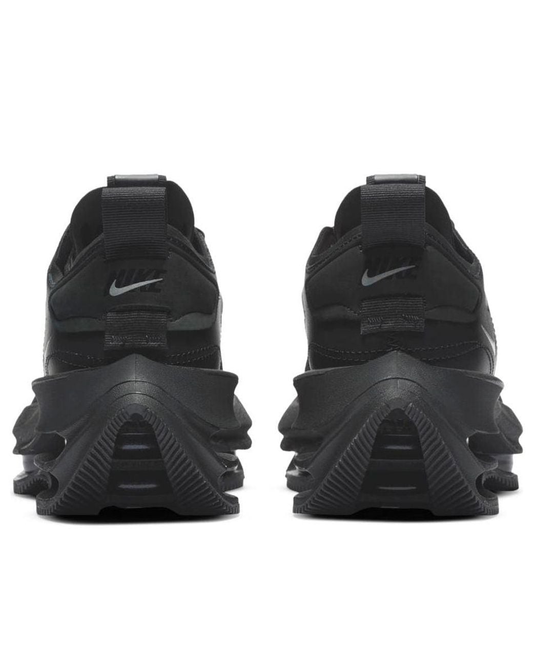 Nike Black (Wmns) Zoom Double Stacked 'Triple'