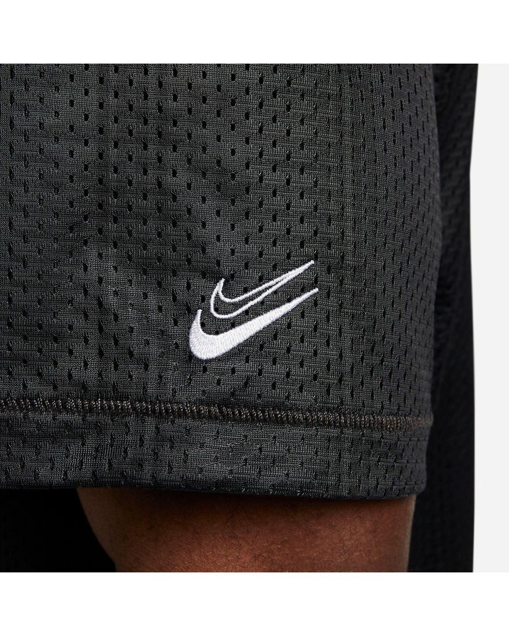 Nike Black Kevin Durant Dri-Fit Short-Sleeve Basketball Top for men