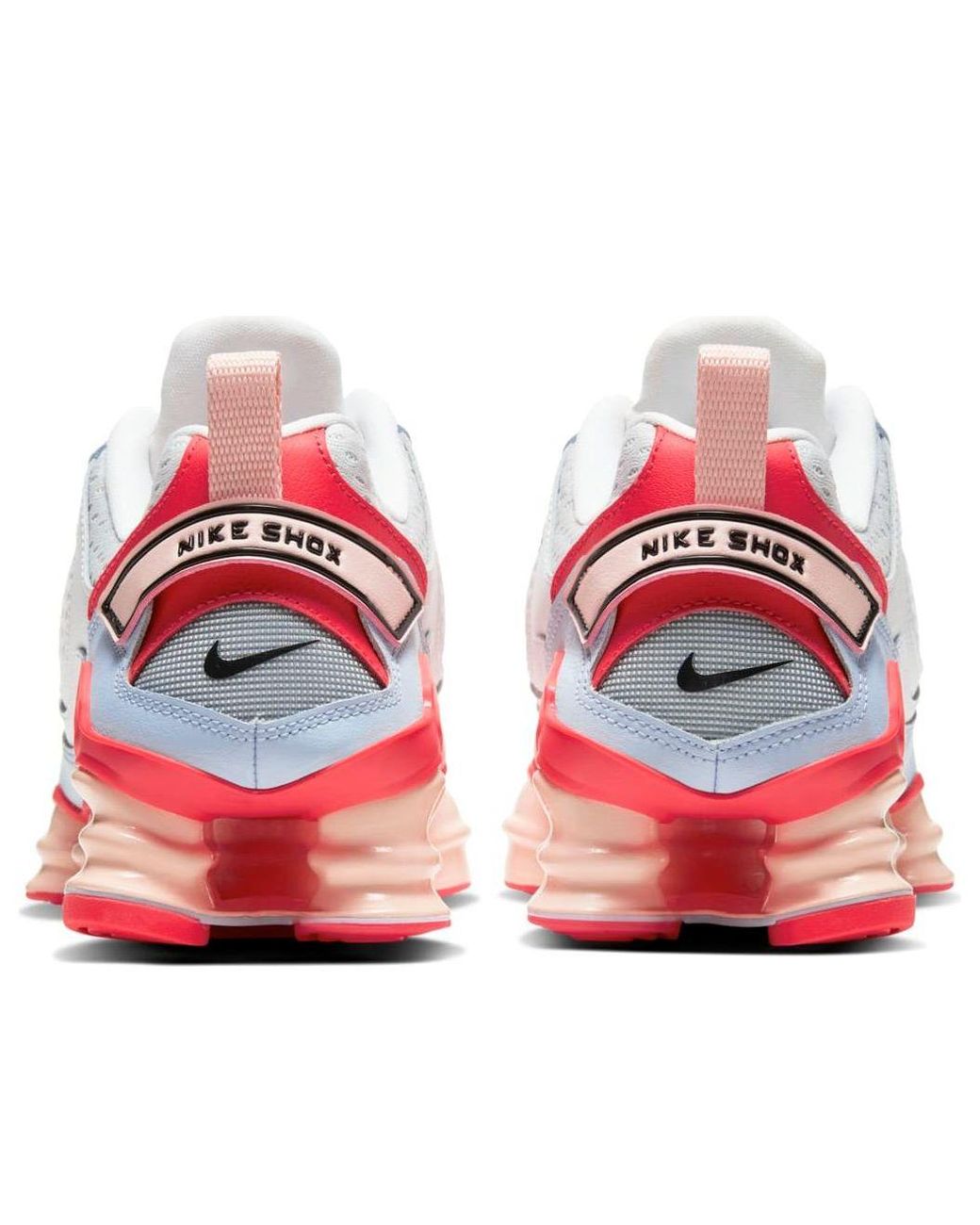 Nike Red (Wmns) Shox Tl Nova Laser Crimson'
