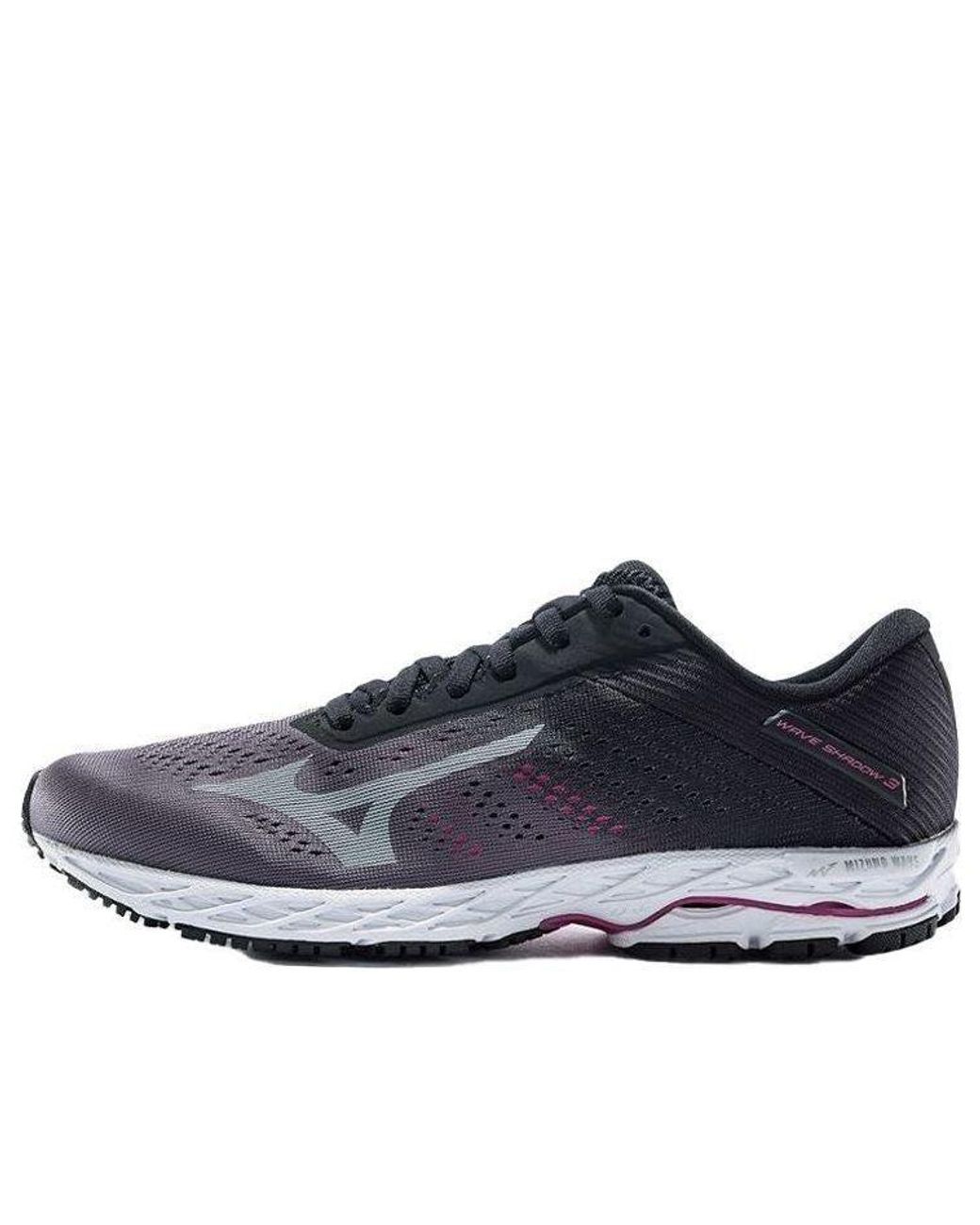 Mizuno Blue (Wmns) Wave Shadow 3