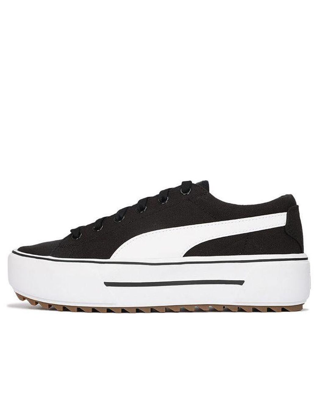 PUMA White (Wmns) Kaia Platform