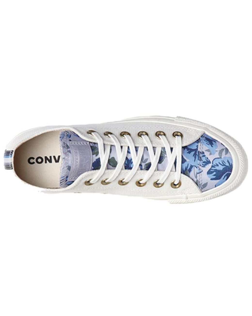 Converse White (Wmns) Chuck Taylor All-Star Parkway Floral