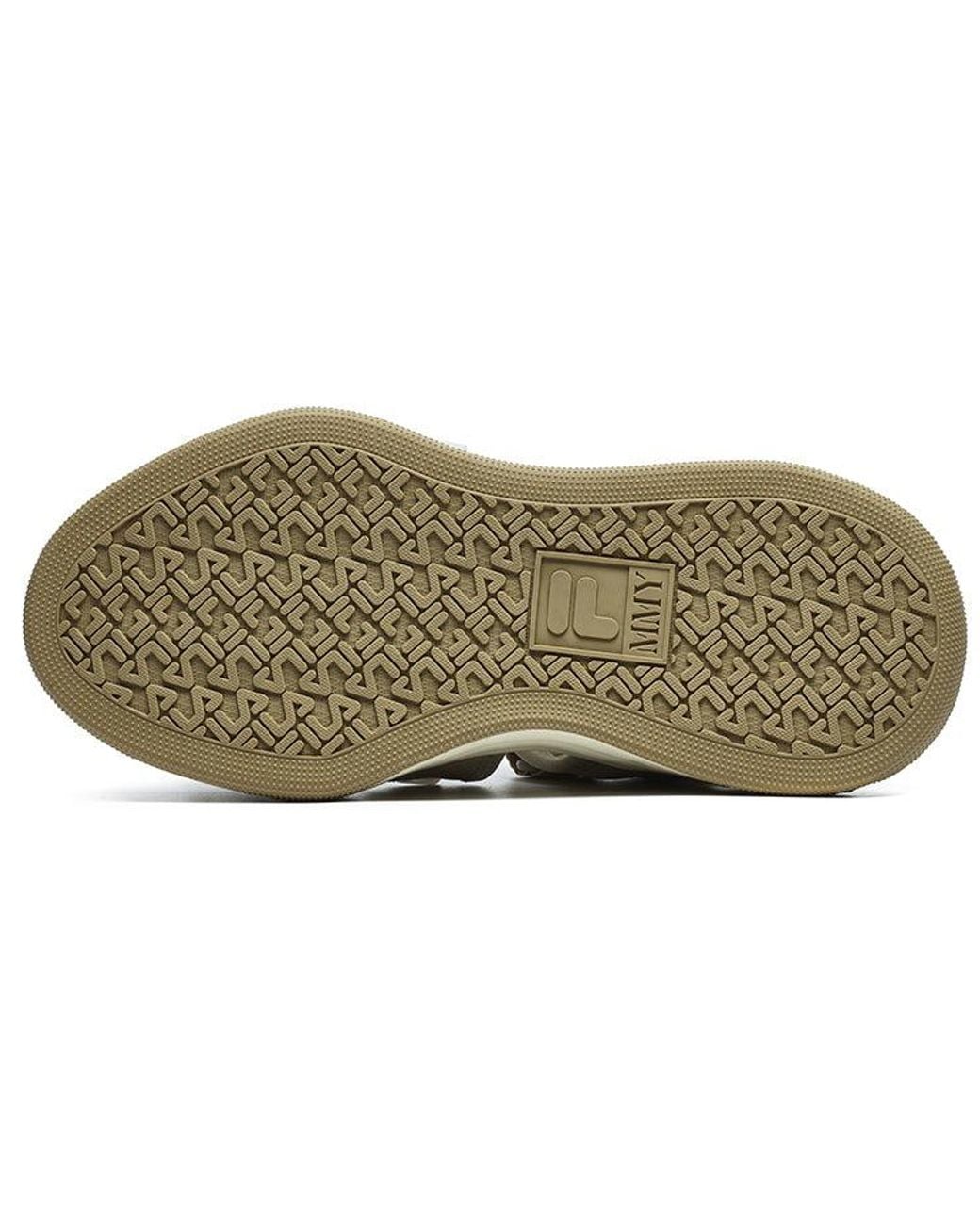 Fila Metallic Fm-15 X Mihara Yasuhiro Sandals 'Cream' for men