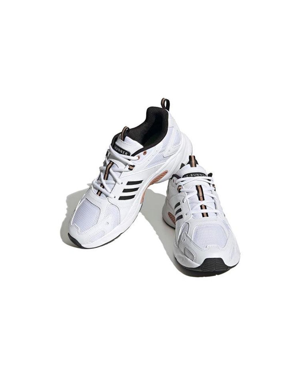Adidas White Neo Jz Runner for men