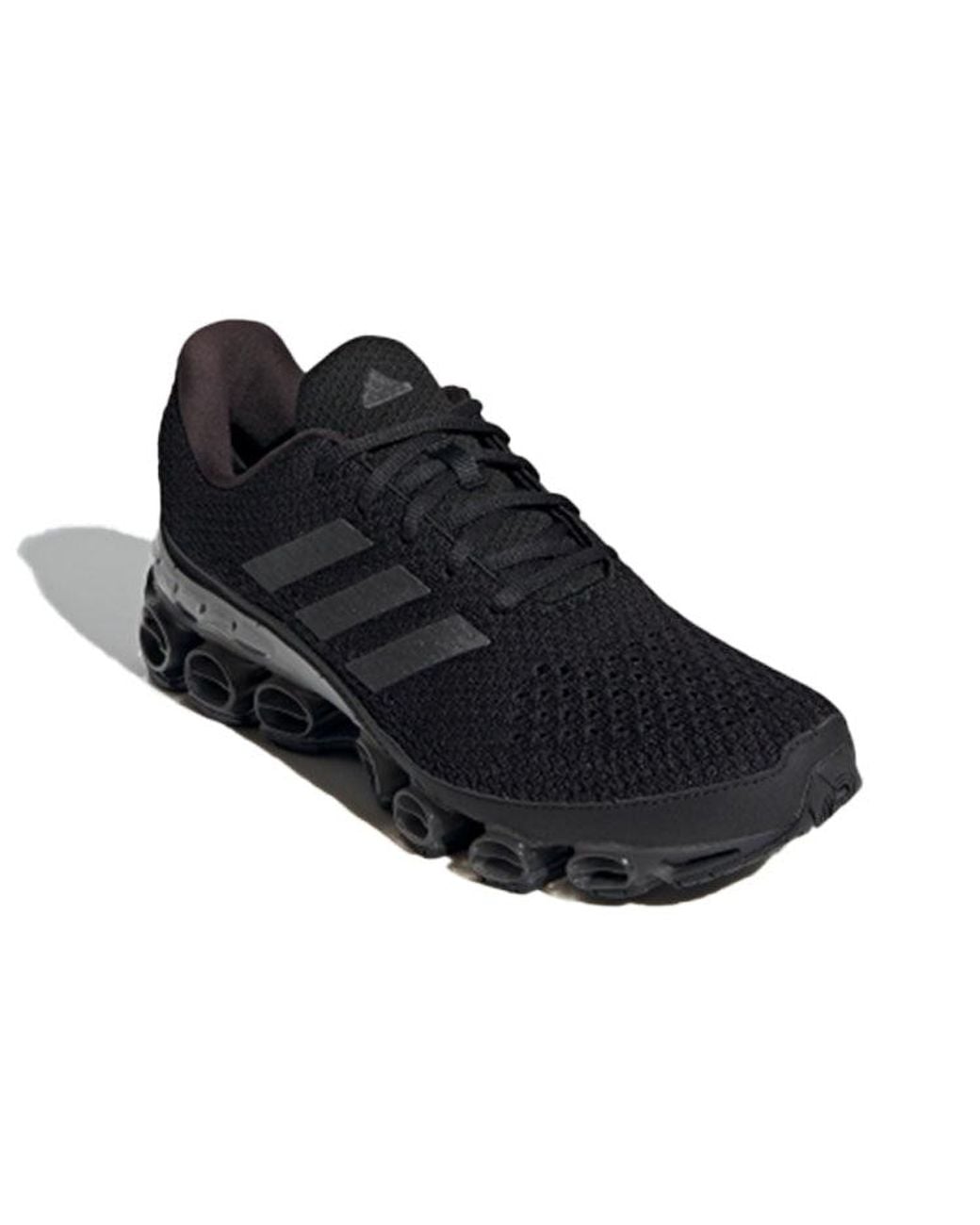 Adidas Black Microbounce for men