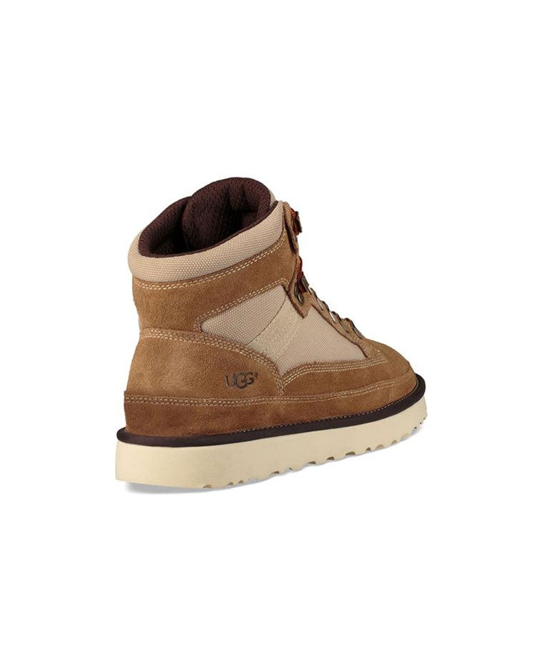 Ugg Brown Highland Hiker Boot 'Chestnut'