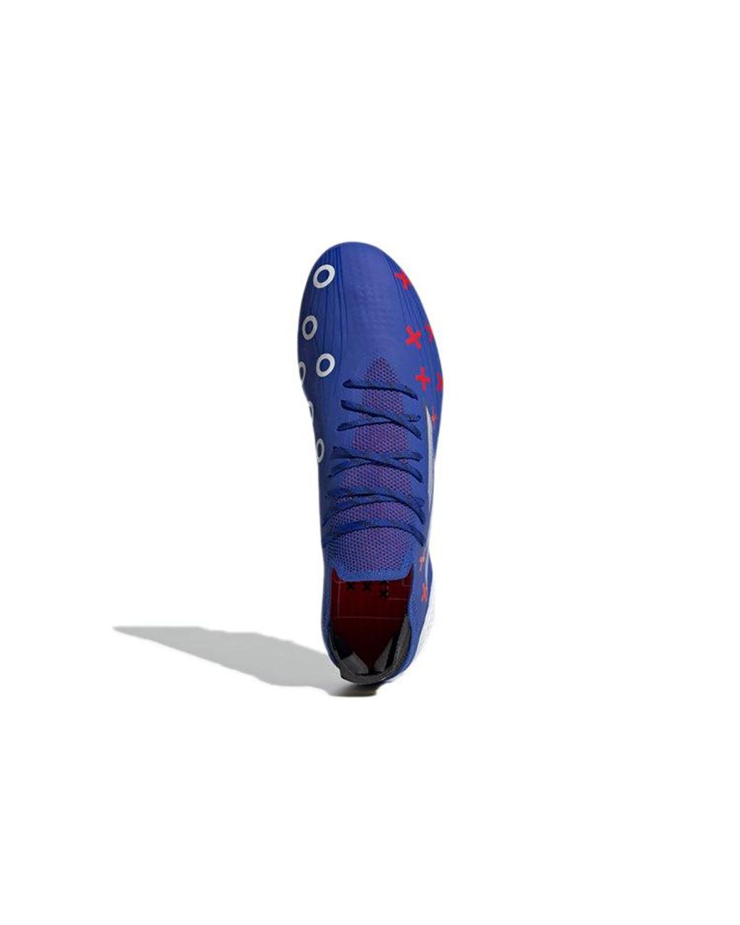 Adidas Blue X Speedflow.1 11/11 Fg 'Bold Vivid' for men
