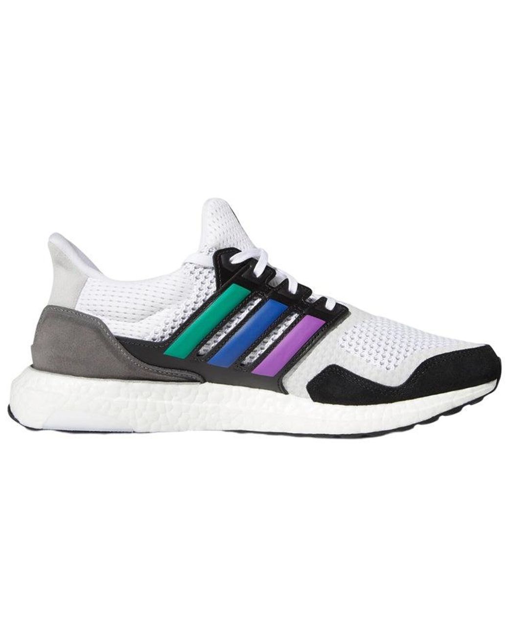 Adidas White Ultraboost S&L 'Pride' for men