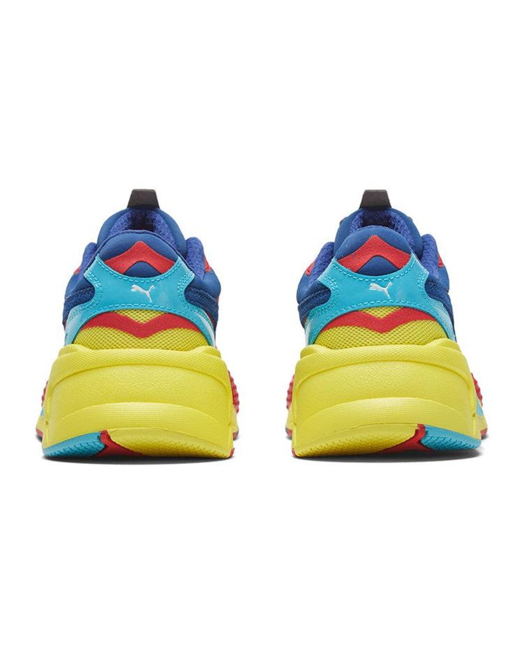 PUMA Blue Rs-X3 'Plastic Pack for men