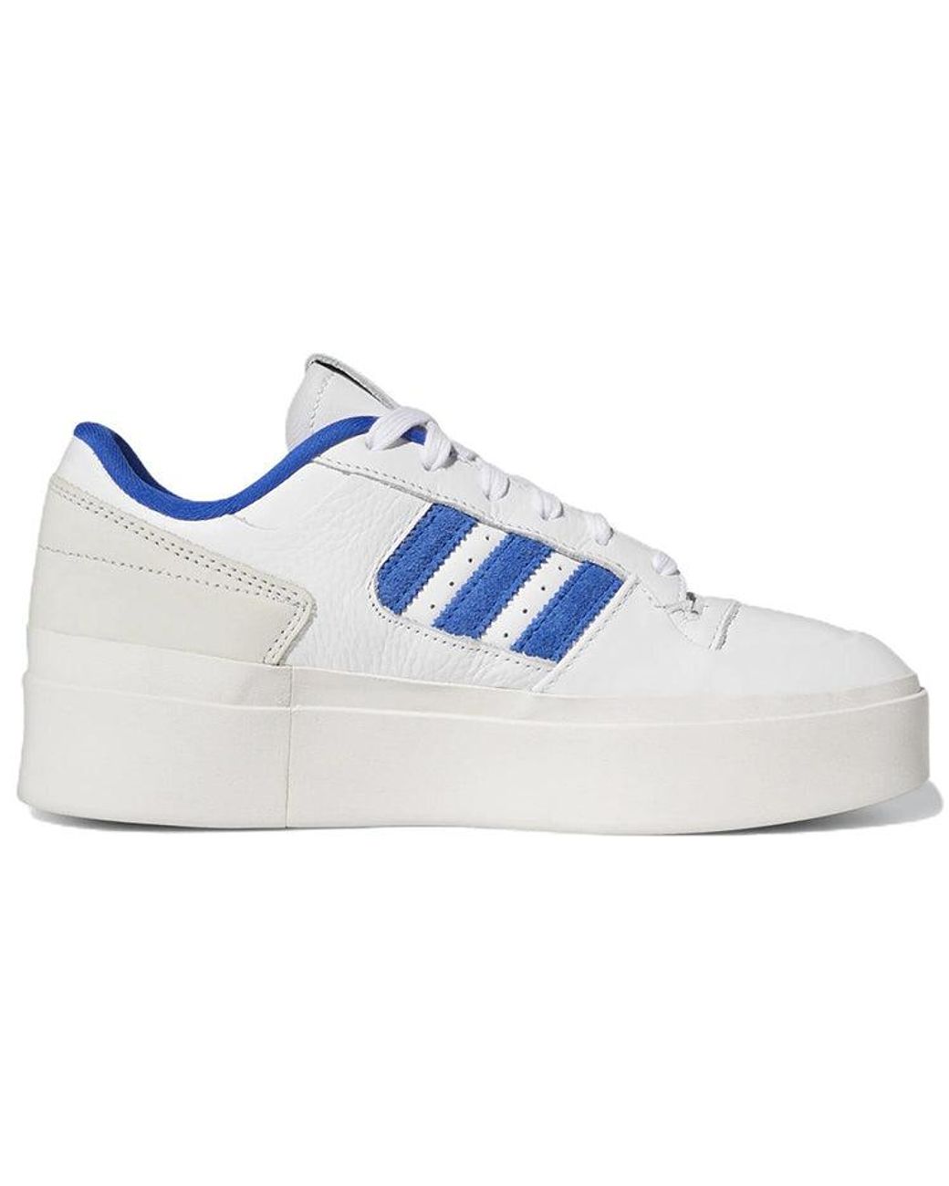 Adidas Blue (Wmns) Forum Bonega Shoes 'Cloud Royal'