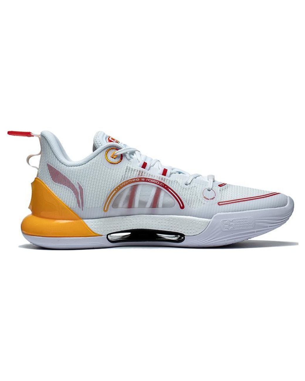 Li-ning Blue Yushuai Evolution Low for men